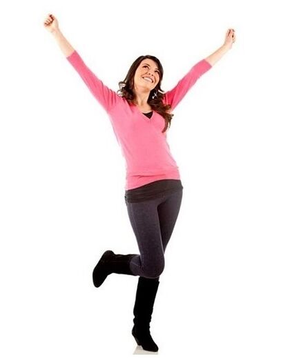 Life felice senza cistite con capsule Cystolax