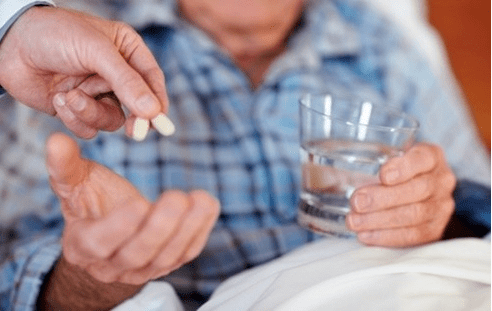 Medicinali e ricette contro la cistite