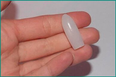 Supposte per il trattamento delle infezioni della vescica nelle donne e negli uomini